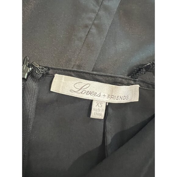 Lovers & Friends Matilda Dress in Black - Picture 5 of 5